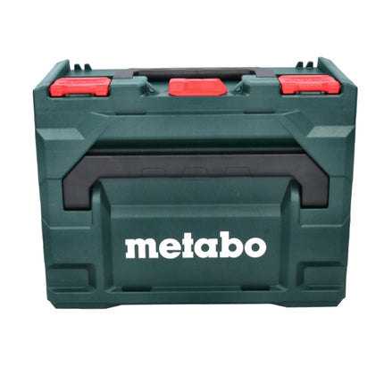 Lijadora rotorbital sin cable Metabo SXA 18 LTX 125 BL 18 V 125 mm + AS 18 L PC Aspirador compacto ( 691199000 ) - sin batería, sin cargador