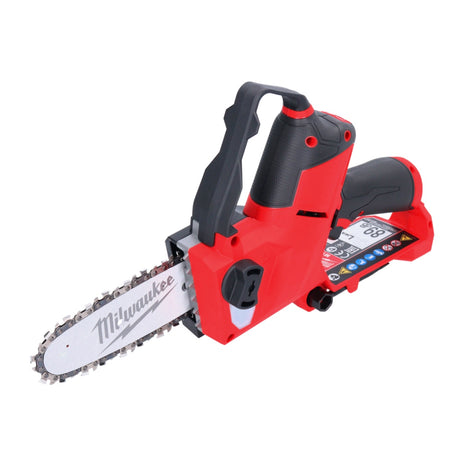 Milwaukee M12 FHS-0 Akumulatorowa pilarka łańcuchowa 12 V 15 cm bezszczotkowa ( 4933472211 ) Solo - bez akumulatora, bez ładowarki