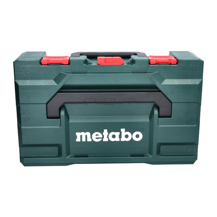 Metabo BS 18 LTX BL Q I Taladro atornillador a batería 18 V 130 Nm sin escobillas + 1x batería recargable 4,0 Ah + cargador + metaBOX