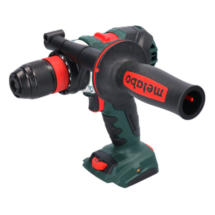 Metabo BS 18 LTX BL Q I Taladro atornillador a batería 18 V 130 Nm sin escobillas + 2x batería 4,0 Ah + cargador + metaBOX