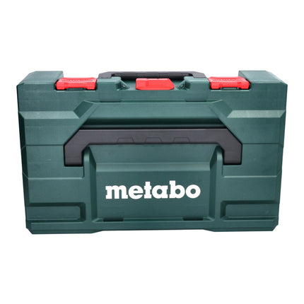 Metabo BS 18 LTX BL Q I Taladro atornillador a batería 18 V 130 Nm sin escobillas + 2x batería 4,0 Ah + cargador + metaBOX