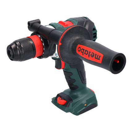 Metabo BS 18 LTX BL Q I Taladro atornillador sin cable 18 V 130 Nm sin escobillas ( 602359660 ) + 2x batería recargable 5,5 Ah + cargador + metaBOX