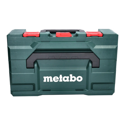 Metabo BS 18 LTX BL Q I Taladro atornillador a batería 18 V 130 Nm sin escobillas + 1x batería 8,0 Ah + cargador + metaBOX