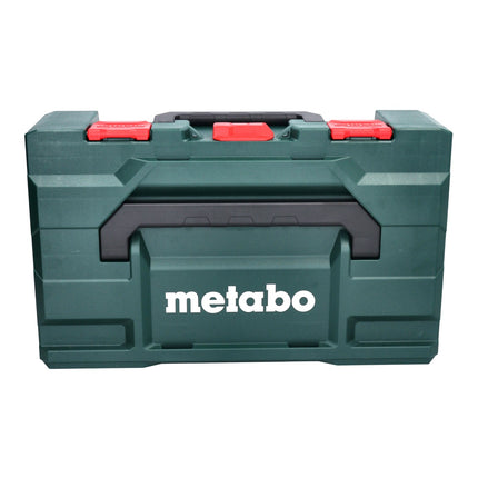 Metabo BS 18 LTX BL Q I Taladro atornillador a batería 18 V 130 Nm sin escobillas + 2x batería 8,0 Ah + cargador + metaBOX