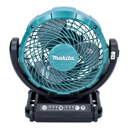 Makita DCF 102 A1 Cordless fan 18 V 18 cm + 1x rechargeable battery 2.0 Ah - without charger