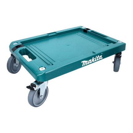 Makita Makpac transport trolley trolley 515 x 360 x 150 mm 100 kg load capacity ( P-83886 )