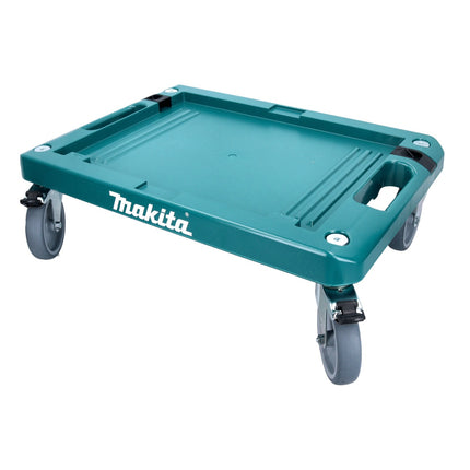 Makita Makpac transport trolley trolley 515 x 360 x 150 mm 100 kg load capacity ( P-83886 )