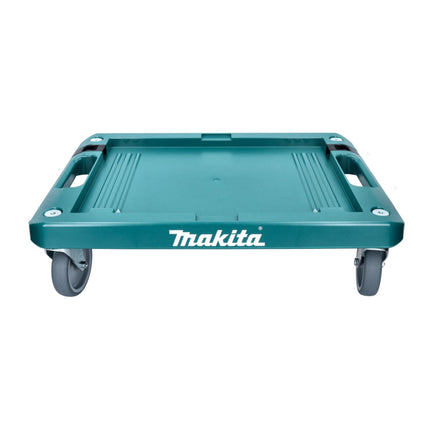 Makita Makpac transport trolley trolley 515 x 360 x 150 mm 100 kg load capacity ( P-83886 )