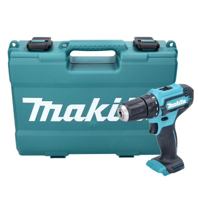Makita DF 333 DZK Cordless Drill Driver 30Nm 12V max + Case - without battery, without charger