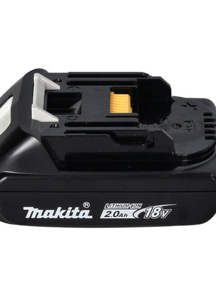 Aspiratore a batteria Makita DCL 280 FA1 18 V brushless + 1x batteria ricaricabile 2,0 Ah - senza caricabatterie