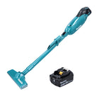 Aspiratore a batteria Makita DCL 280 FM1 18 V brushless + 1x batteria 4,0 Ah - senza caricabatteria