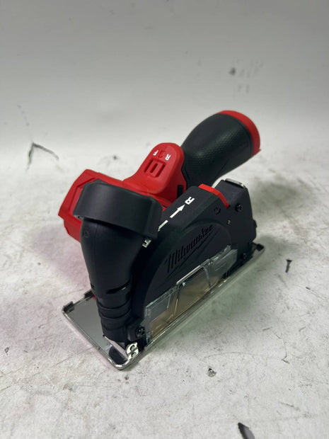 Milwaukee M12 FCOT 0 Multimaterialschneider 12 V 76 mm Unvollstaendig  1 - toolbrothers