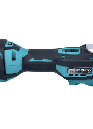 Makita DTM 52 A1 cordless multifunction tool 18 V Starlock Max Brushless + 1x rechargeable battery 2.0 Ah - without charger