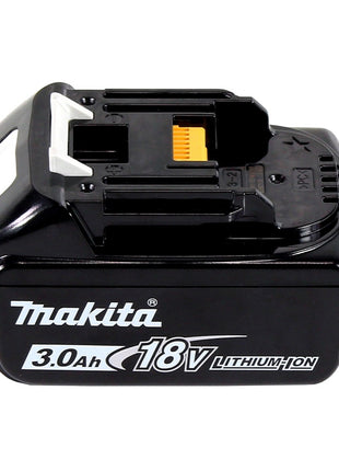 Makita DTM 52 F1 Akku Multifunktionswerkzeug 18 V Starlock Max Brushless + 1x Akku 3,0 Ah - ohne Ladegerät - Toolbrothers