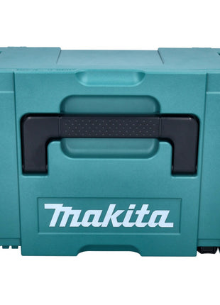 Makita DTM 52 RA1J cordless multifunction tool 18 V Starlock Max Brushless + 1x rechargeable battery 2.0 Ah + charger + Makpac