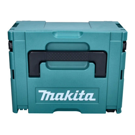 Makita DTM 52 RGJ Akku Multifunktionswerkzeug 18 V Starlock Max Brushless + 2x Akku 6,0 Ah + Ladegerät + Makpac - Toolbrothers