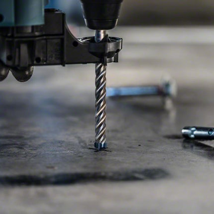 Bosch Expert SDS plus 7X taladro percutor 28 x 450 mm (2608900154) 4 filos Tecnología Carbide