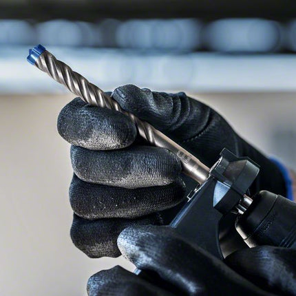 Bosch Expert Punte per foratura SDS plus 7X 6,0 x 165 mm 10 pz. ( 2608900160 )