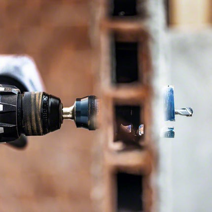 Bosch EXPERT Power Change Plus Hex 11 Adapter 8,5 x 105 mm TCT Bohrer ( 2608900526 ) Multimaterial Carbide - Nachfolger von 2608522412 - Toolbrothers