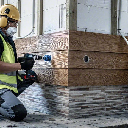 Bosch EXPERT Tough Material Scies-cloches Kit de démarrage 51 x 60 mm Carbure (2608900449) Universel