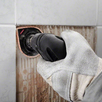 Bosch EXPERT 3 Max AVZ 70 RT4 Mörtelentferner Starlock 87 x 70 mm 10 Stk. ( 2608900042 ) für Mörtel Carbide  - Nachfolger von 2608664490