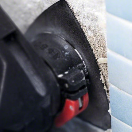 Bosch EXPERT AVZ 90 RT2 Schleifplatte Starlock 90 mm K20 10 Stk. ( 2608900046 ) Multimaterial Carbide - Nachfolger von 2608664352 - Toolbrothers