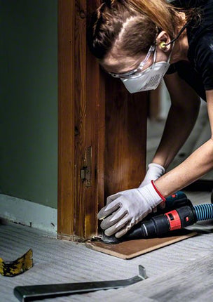 Bosch EXPERT Multi Material ACZ 105 ET Brzeszczot segmentowy Starlock 105 mm 5 szt. ( 2608664207 ) Węglik spiekany