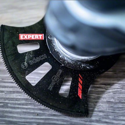 Bosch EXPERT Multi Material ACZ 105 ET Brzeszczot segmentowy Starlock 105 mm 5 szt. ( 2608664207 ) Węglik spiekany