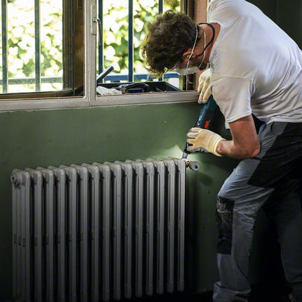 Bosch EXPERT AIZ 32 AIT hoja de sierra de inmersión Starlock 32 x 40 mm 5 piezas ( 2608900015 ) para metal duro MetalMax - sucesor de 2608662033