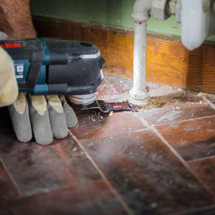 Bosch EXPERT AIZ 32 AIT Tauchsägeblatt Starlock 32 x 40 mm 10 Stk. ( 2608900016 ) für Metall Carbide MetalMax - Nachfolger von 2608664473