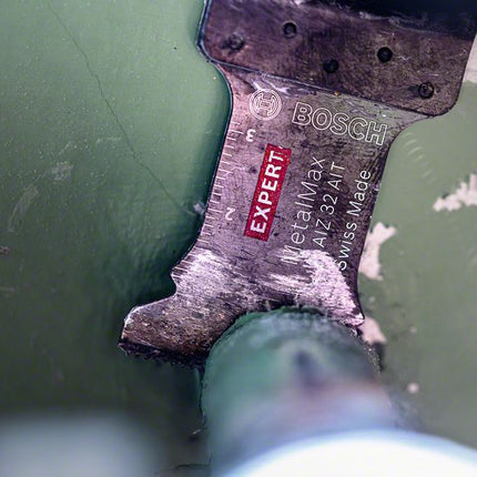 Bosch EXPERT AIZ 32 AIT Tauchsägeblatt Starlock 32 x 40 mm 10 Stk. ( 2608900016 ) für Metall Carbide MetalMax - Nachfolger von 2608664473