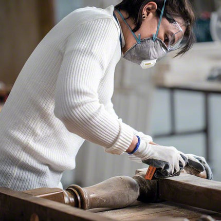 Bosch Expert S470 Set d'éponges abrasive 69 x 97 x 26 mm Moyen / Fin / Superfin 3 pcs. ( 2608901174 )