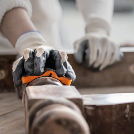 Bosch Expert S470 Set d'éponges abrasive 69 x 97 x 26 mm Moyen / Fin / Superfin 3 pcs. ( 2608901174 )