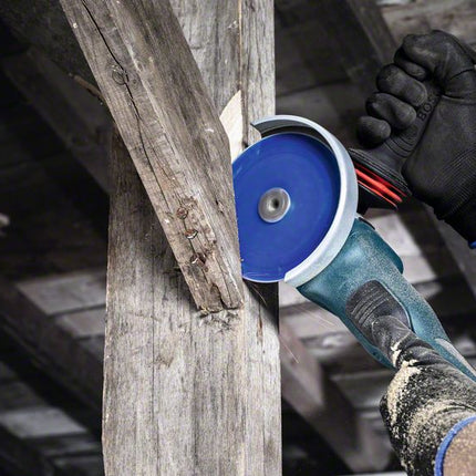 Bosch EXPERT Carbide Multi Wheel X-LOCK Disco da taglio 125 mm x 22,23 mm - 10 pz. ( 2608901195 ) Carbide Technology