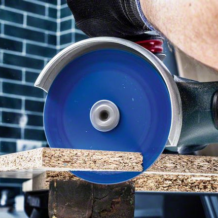 Bosch EXPERT Carbide Multi Wheel X-LOCK Disco da taglio 125 mm x 22,23 mm - 10 pz. ( 2608901195 ) Carbide Technology