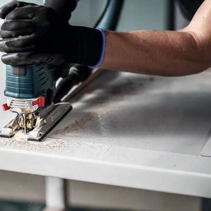 Bosch EXPERT Hardwood 2 side clean T 308 BFP Stichsägeblatt 117 mm 25 Stk. ( 2608901181 ) Bi-Metall