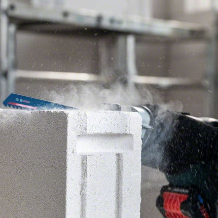 Bosch EXPERT Aerated Concrete S 1241 HM Lame de scie sabre 300 mm - 1 pièce ( 2608900410 )