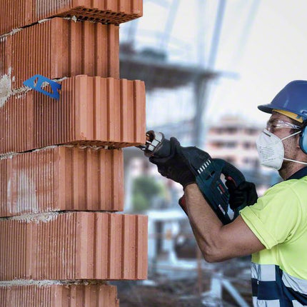 Bosch Expert Hollow Brick S 1543 HM hoja de sierra de sable 240 mm 1 pieza (2608900414) Tecnología de carburo