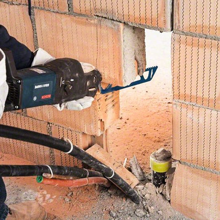 Bosch Expert Hollow Brick S 2243 Lame de scie sabre 455 mm, Technologie Carbure, 1 pc. ( 2608900418 )