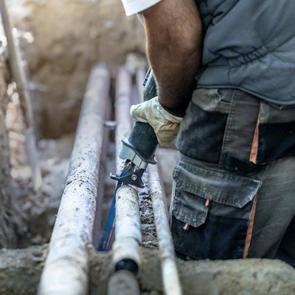 Bosch Expert Lame de scie sabre S 1155 CHC Thick Tough Metal 225 mm (2608900368)