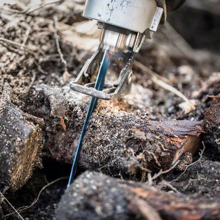 Bosch Expert Lama per sega universale S 1242 KHM Tough Wood 300 mm 3 TPI ( 2608900406 )