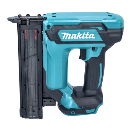Makita DFN 350 RA1 Cloueuse Sans Fil 18 V 15 - 35 mm + 1x batterie rechargeable 2,0 Ah + kit chargeur