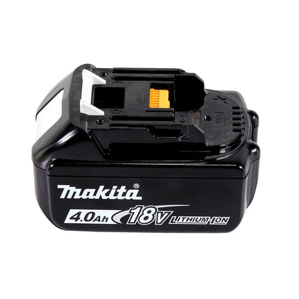 Makita DFN 350 M1 Cloueuse Sans Fil 18 V 15 - 35 mm + 1x batterie rechargeable 4,0 Ah - sans kit chargeur