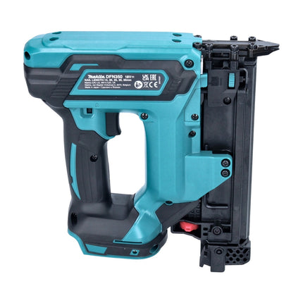 Makita DFN 350 G1 Cloueur sans fil 15 - 35 mm 18V + 1x Batterie 6,0 Ah - sans chargeur