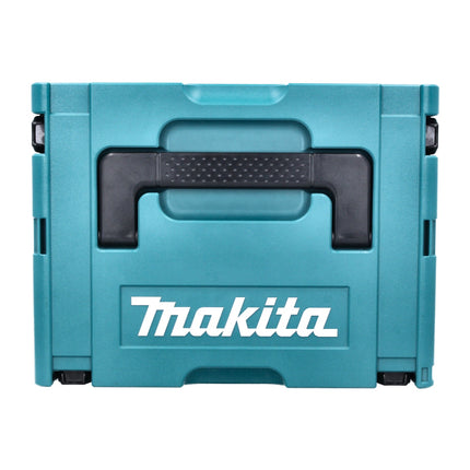 Makita DFN 350 RA1J cordless upright nailer 18 V 15 - 35 mm + 1x rechargeable battery 2.0 Ah + charger + Makpac