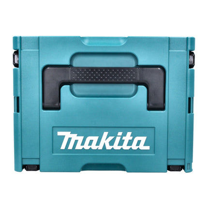 Makita DFN 350 RF1J Akku Stauchkopfnagler 18 V 15 - 35 mm + 1x Akku 3,0 Ah + Ladegerät + Makpac