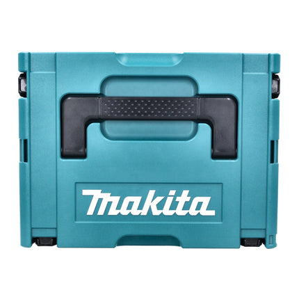 Makita DFN 350 M1J Cloueuse Sans Fil 18 V 15 - 35 mm + 1x batterie rechargeable 4,0 Ah + Makpac - sans kit chargeur
