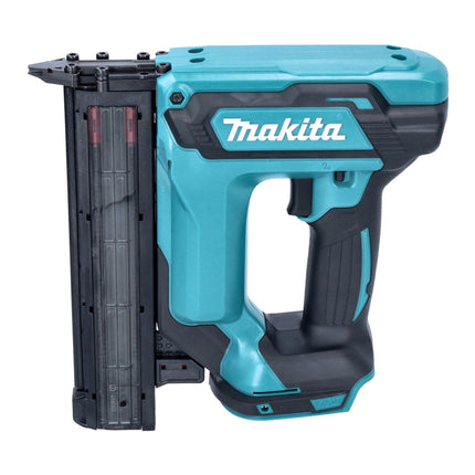 Makita DFN 350 RM1J Cloueuse Sans Fil 18 V 15 - 35 mm + 1x batterie rechargeable 4,0 Ah + chargeur + Makpac