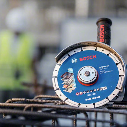 Bosch Expert Diamond Metal Wheel Trennscheibe 230 x 22,23 mm ( 2608900536 ) Diamond Technology