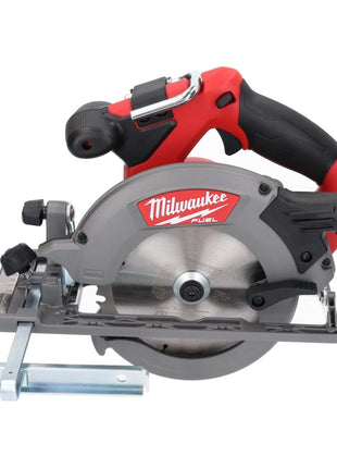 Sierra circular de batería Milwaukee M18 CCS55-201 18 V 165 mm + 1x batería 2,0 Ah + cargador